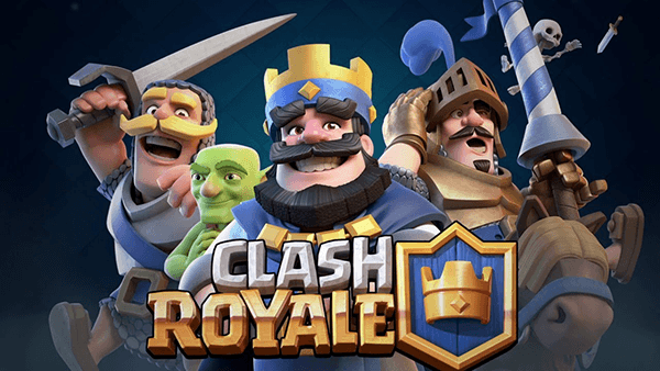 最新版 Clash Royale クラッシュロワイヤル のデータ引き継ぎ方法 データ引き継ぎがメッチャ簡単になりました はせぽん