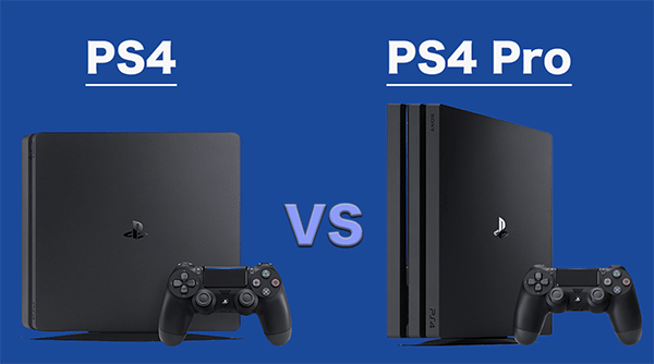 2023年版】PS4本体の選び方！PS4 ProとPS4の違い・価格・結局なにが