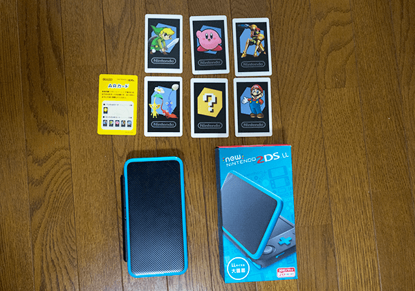 Newニンテンドー2ds Llを買って良かった2つの理由 3ds Llとの比較レビュー はせぽん