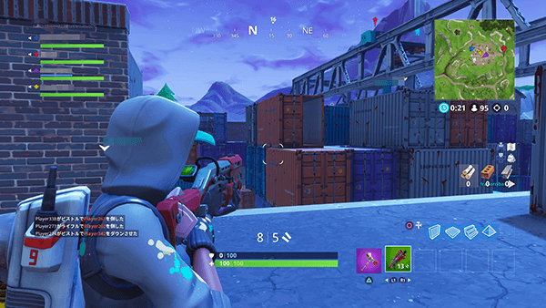 Ps4 フォートナイト Fortnite を今スグ始めるべき5つの理由 始め方 ダウンロード方法解説 はせぽん