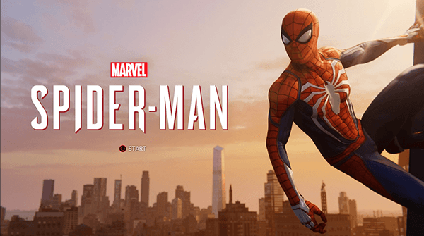 Ps4 Marvel S Spider Man スパイダーマン の感想 評価 期待以上におもしろい最高峰のアクションゲーム はせぽん
