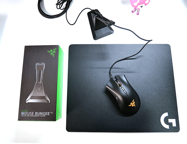 レビュー Razerのゲーミングマウスdeathadder Elite お手頃な価格で初心者におすすめの超定番マウス はせぽん