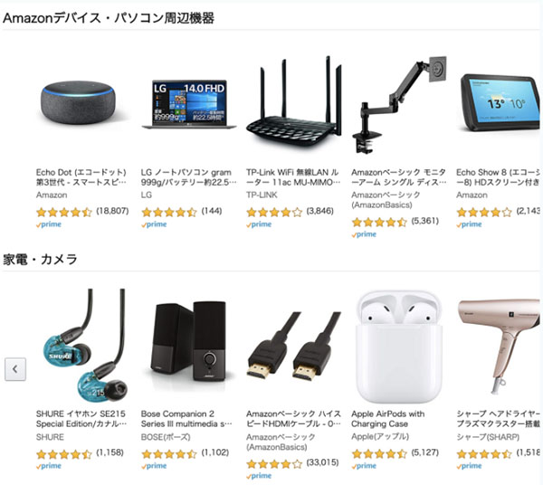 年 Amazonプライムデーでおすすめのゲーム 超お買い得な家電 日用品の激安セールもアツい はせぽん